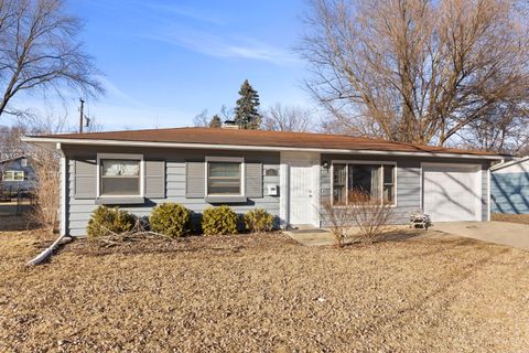 Tiny photo for 16 Spring Garden Drive, Montgomery, IL 60538 (MLS # 12558912)