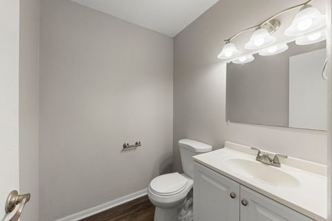 Tiny photo for 16 Spring Garden Drive, Montgomery, IL 60538 (MLS # 12558912)