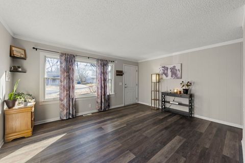 Tiny photo for 16 Spring Garden Drive, Montgomery, IL 60538 (MLS # 12558912)