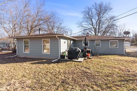 Tiny photo for 16 Spring Garden Drive, Montgomery, IL 60538 (MLS # 12558912)