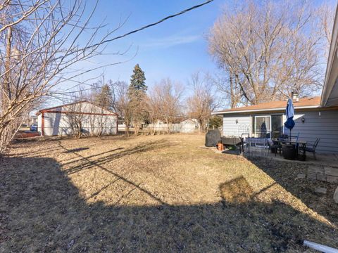 Tiny photo for 16 Spring Garden Drive, Montgomery, IL 60538 (MLS # 12558912)