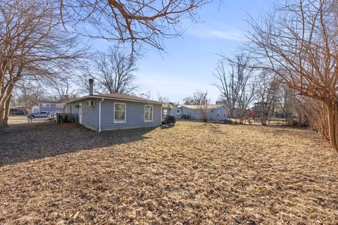 Tiny photo for 16 Spring Garden Drive, Montgomery, IL 60538 (MLS # 12558912)