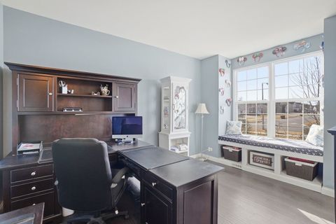 Tiny photo for 4620 Plymouth Avenue, Yorkville, IL 60560 (MLS # 12582773)