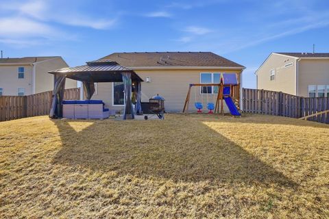 Tiny photo for 4620 Plymouth Avenue, Yorkville, IL 60560 (MLS # 12582773)