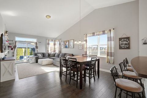 Tiny photo for 4620 Plymouth Avenue, Yorkville, IL 60560 (MLS # 12582773)