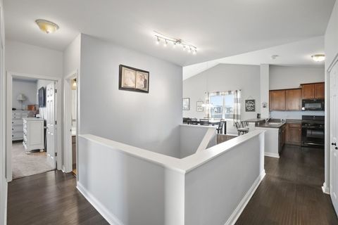 Tiny photo for 4620 Plymouth Avenue, Yorkville, IL 60560 (MLS # 12582773)