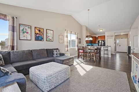 Tiny photo for 4620 Plymouth Avenue, Yorkville, IL 60560 (MLS # 12582773)