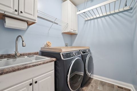 Tiny photo for 4620 Plymouth Avenue, Yorkville, IL 60560 (MLS # 12582773)