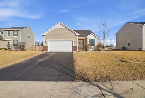 Photo of 4620 Plymouth Avenue, Yorkville, IL 60560 (MLS # 12582773)