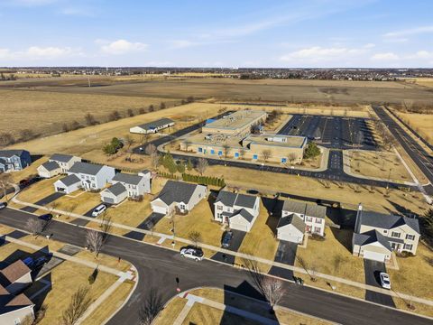 Tiny photo for 4620 Plymouth Avenue, Yorkville, IL 60560 (MLS # 12582773)