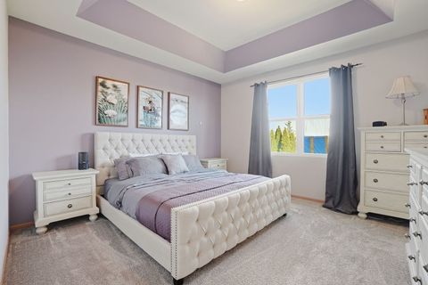 Tiny photo for 4620 Plymouth Avenue, Yorkville, IL 60560 (MLS # 12582773)