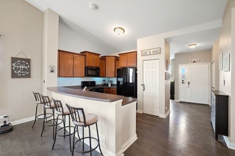 Tiny photo for 4620 Plymouth Avenue, Yorkville, IL 60560 (MLS # 12582773)