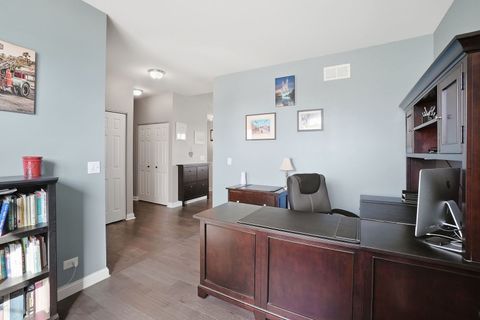 Tiny photo for 4620 Plymouth Avenue, Yorkville, IL 60560 (MLS # 12582773)