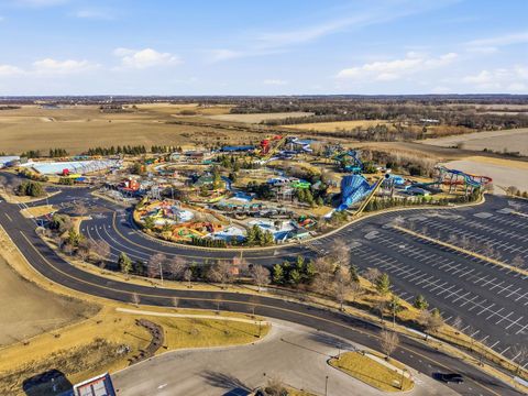 Tiny photo for 4620 Plymouth Avenue, Yorkville, IL 60560 (MLS # 12582773)