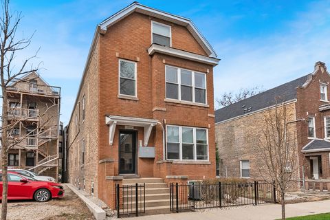 2144 W Shakespeare Avenue GDN Chicago IL 60647