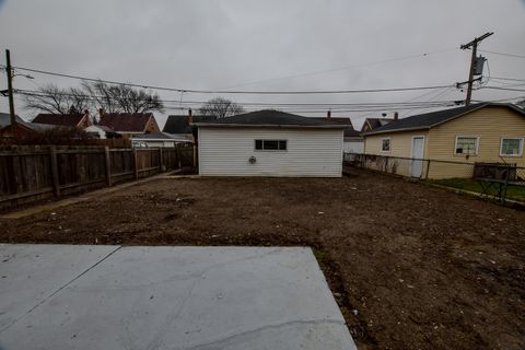 A home in Elmwood Park