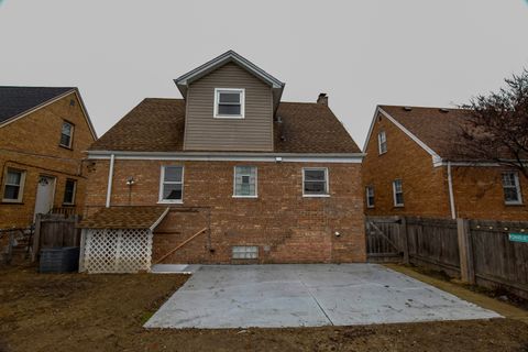 A home in Elmwood Park