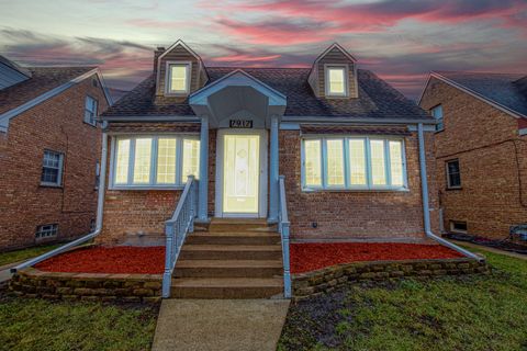 A home in Elmwood Park