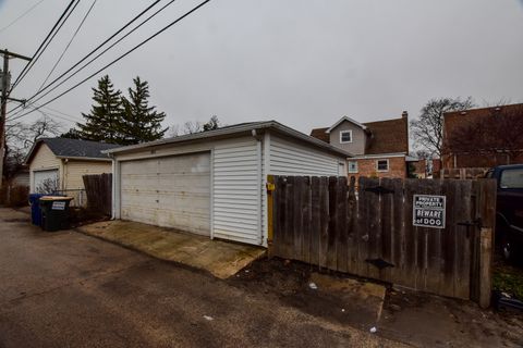 A home in Elmwood Park