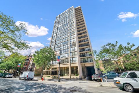 Photo of 1540 N La Salle Drive #501, Chicago, IL 60610 (MLS # 12480546)