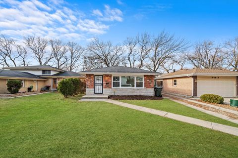 A home in Dolton