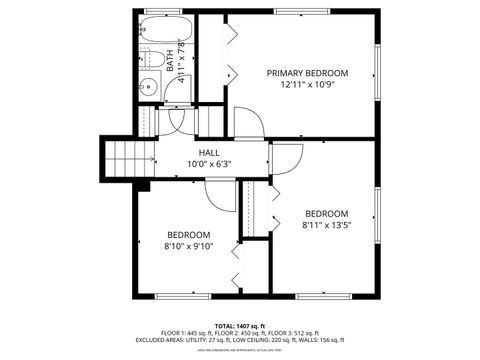 Tiny photo for 723 Inverness Road, Lisle, IL 60532 (MLS # 12496438)