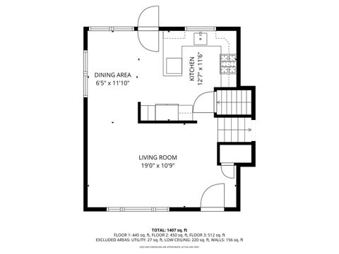 Tiny photo for 723 Inverness Road, Lisle, IL 60532 (MLS # 12496438)