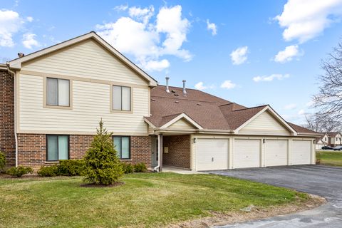 Photo of 854 E Carriage Lane #8, Palatine, IL 60074 (MLS # 12603203)