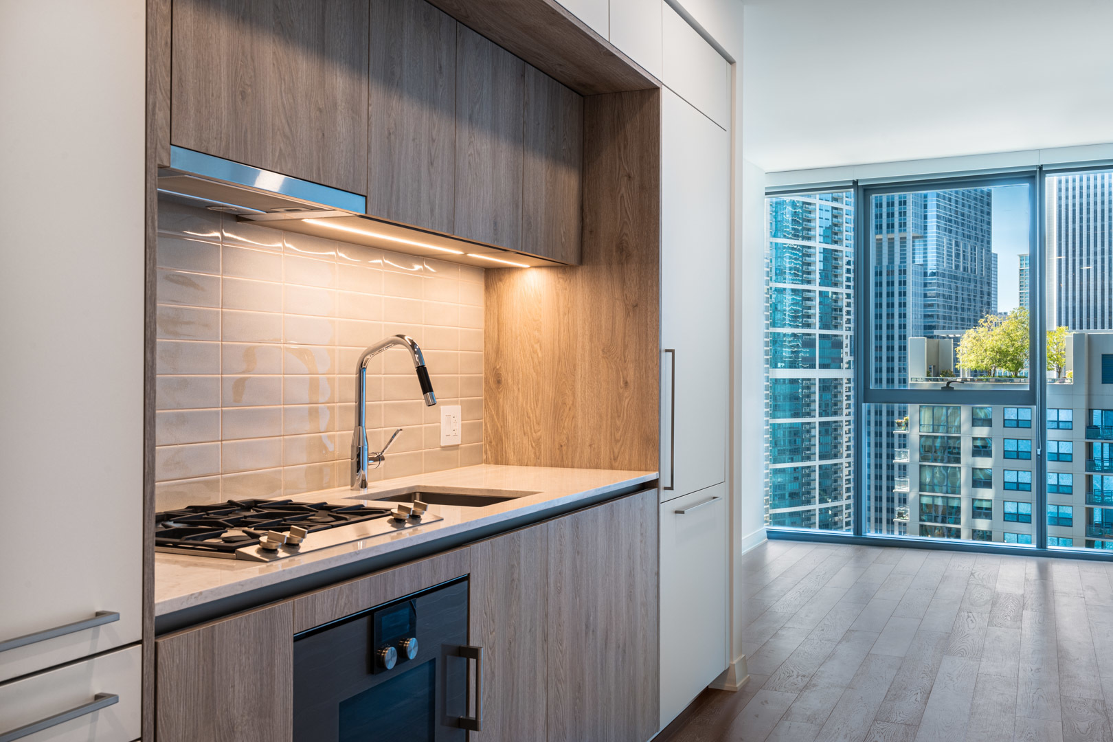 211 N Harbor Drive 2707