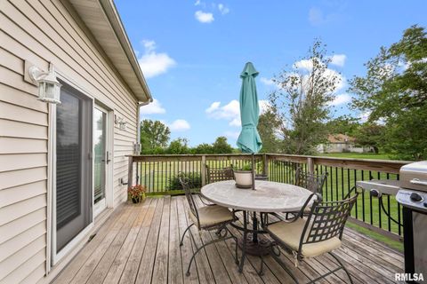 Tiny photo for 406 234th St Street, Aledo, IL 61234 (MLS # QC4266899)