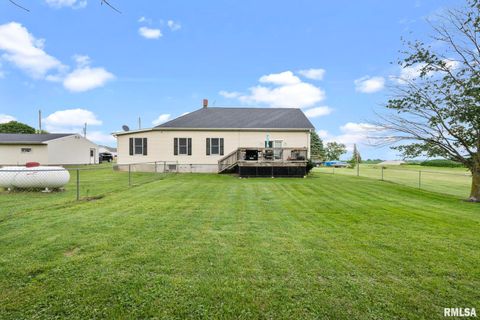 Tiny photo for 406 234th St Street, Aledo, IL 61234 (MLS # QC4266899)