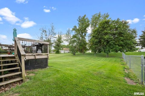 Tiny photo for 406 234th St Street, Aledo, IL 61234 (MLS # QC4266899)