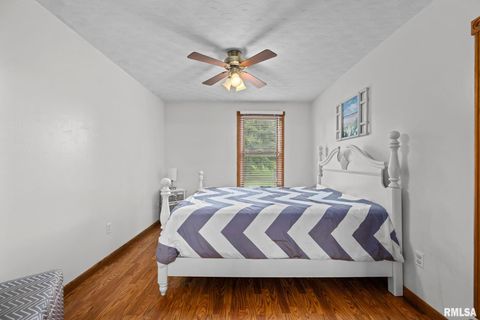 Tiny photo for 406 234th St Street, Aledo, IL 61234 (MLS # QC4266899)