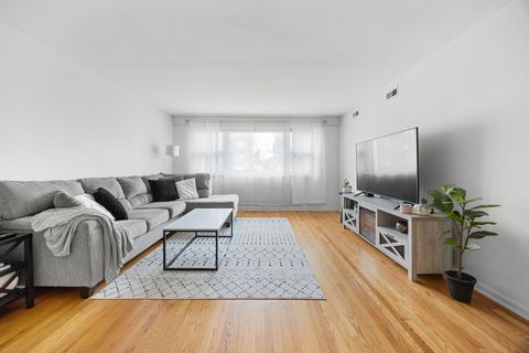 Tiny photo for 4949 Church Street #107, Skokie, IL 60077 (MLS # 12492165)