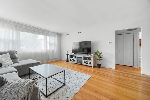 Tiny photo for 4949 Church Street #107, Skokie, IL 60077 (MLS # 12492165)