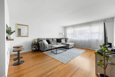 Tiny photo for 4949 Church Street #107, Skokie, IL 60077 (MLS # 12492165)