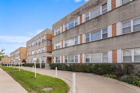 Photo of 4949 Church Street #107, Skokie, IL 60077 (MLS # 12492165)