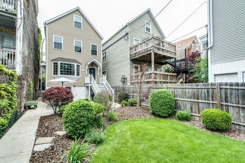 Photo of 1824 N Wood Street, Chicago, IL 60622 (MLS # 12534575)