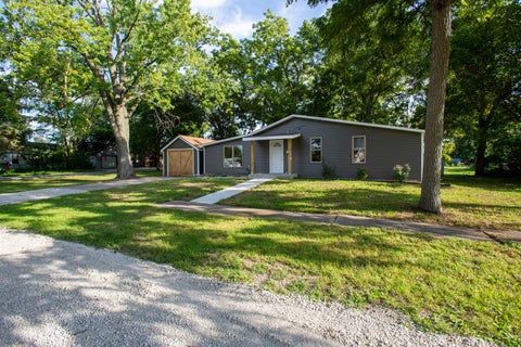Tiny photo for 117 Clark Street, Chenoa, IL 61726 (MLS # 12743849)