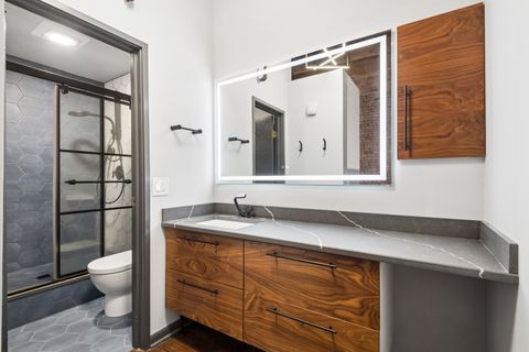 Tiny photo for 1733 W IRVING PARK Road #213, Chicago, IL 60613 (MLS # 12600070)