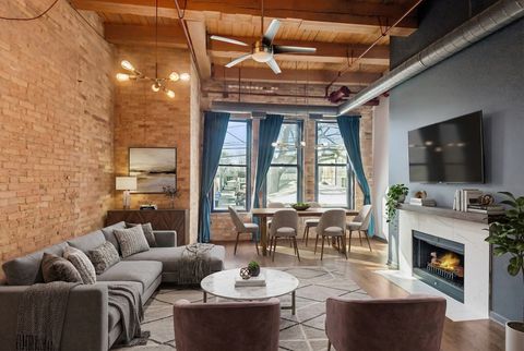 Tiny photo for 1733 W IRVING PARK Road #213, Chicago, IL 60613 (MLS # 12600070)