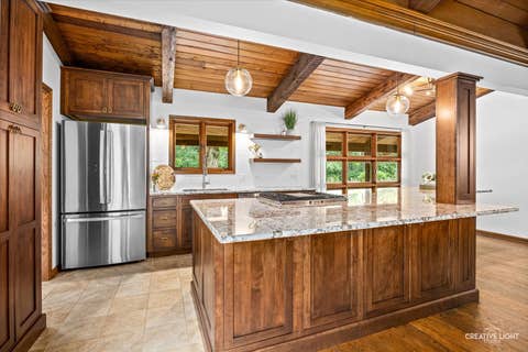 Tiny photo for 5N471 Billy Burns Road, Wayne, IL 60184 (MLS # 12711829)