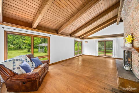 Tiny photo for 5N471 Billy Burns Road, Wayne, IL 60184 (MLS # 12711829)