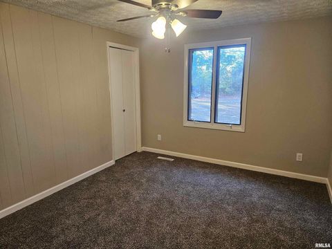 Tiny photo for 11799 E Webb Road, Mt Vernon, IL 62864 (MLS # EB460182)