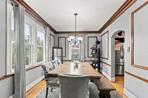Tiny photo for 3949 N Natchez Avenue, Chicago, IL 60634 (MLS # 12720202)