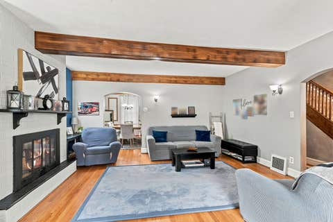 Tiny photo for 3949 N Natchez Avenue, Chicago, IL 60634 (MLS # 12720202)