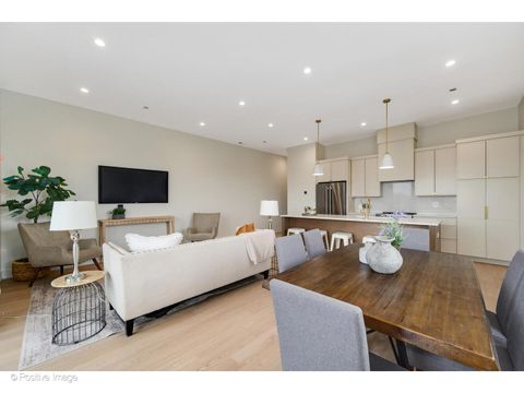 Tiny photo for 5340 N Lincoln Avenue #401, Chicago, IL 60625 (MLS # 12619498)