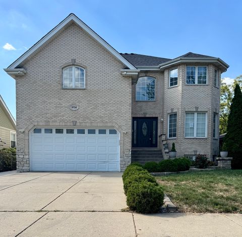 9706 52nd Avenue Oak Lawn IL 60453