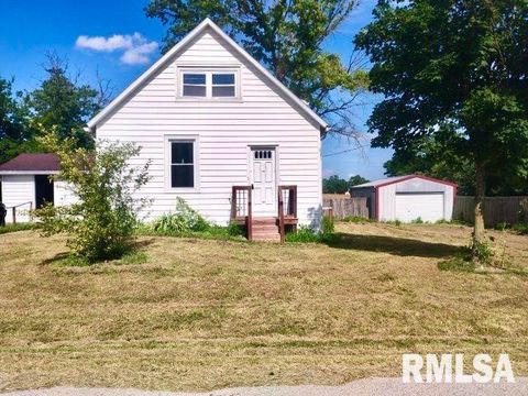 Photo of 1916 AMES Road, Red Bud, IL 62278 (MLS # EB459001)