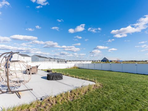 Tiny photo for 420 Monterey Street, Yorkville, IL 60560 (MLS # 12503655)